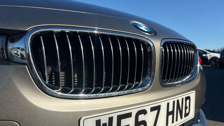 BMW 3 Series 320d Luxury 4dr Step Auto Diesel Saloon